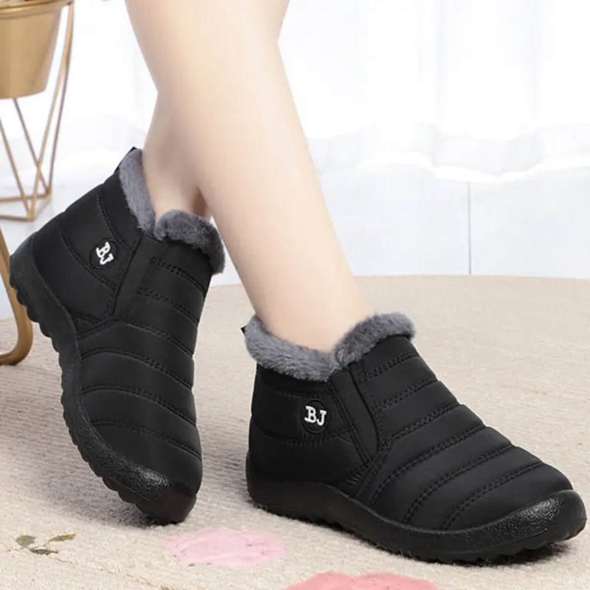 Bellamy™ | Zapatos ortopédicos cómodos para el invierno