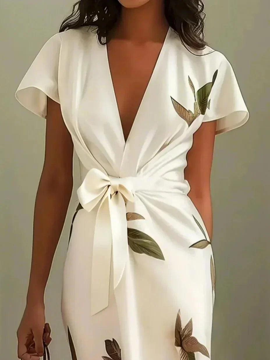 Valeria -  Vestido Ligero Elegante para Mujer