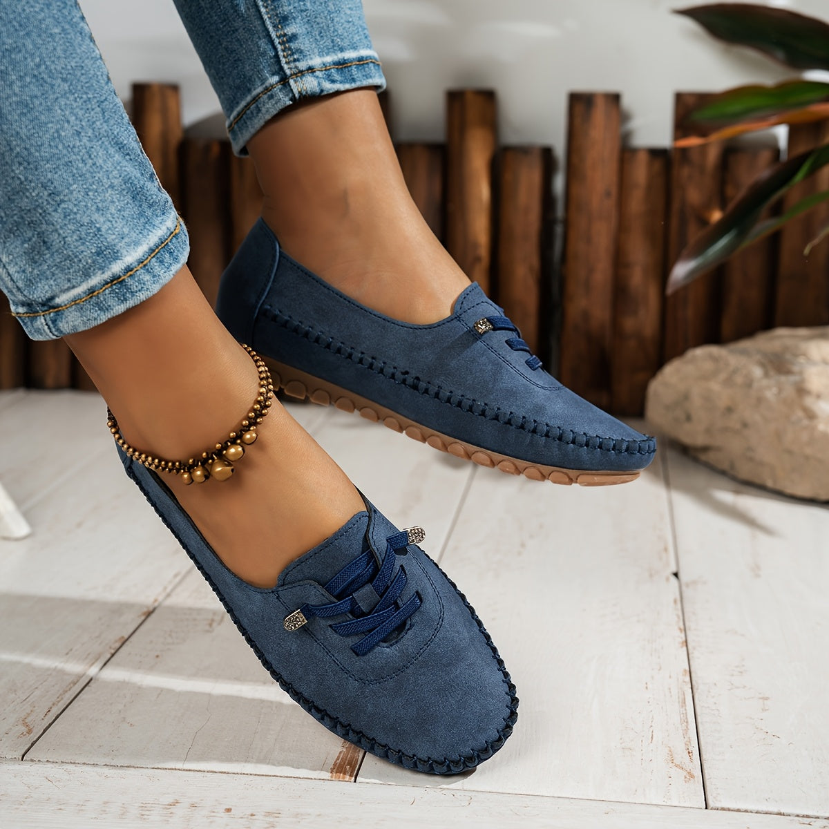 VAEL | Zapatillas para pies sensibles para Mujer