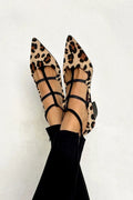 Pina - Zapatillas de Mujer de bailarina con tiras