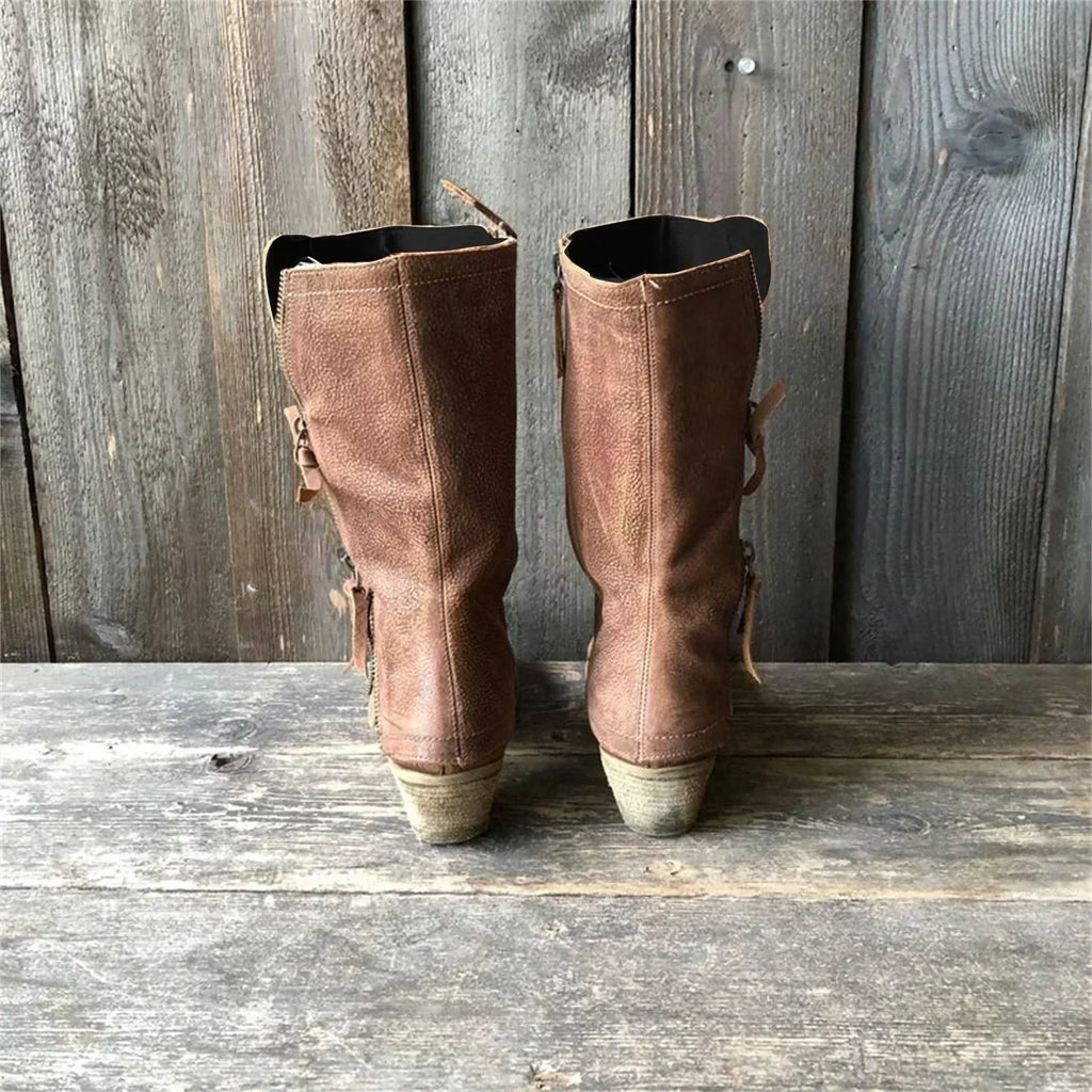 Amparo™ - Botas de otoño