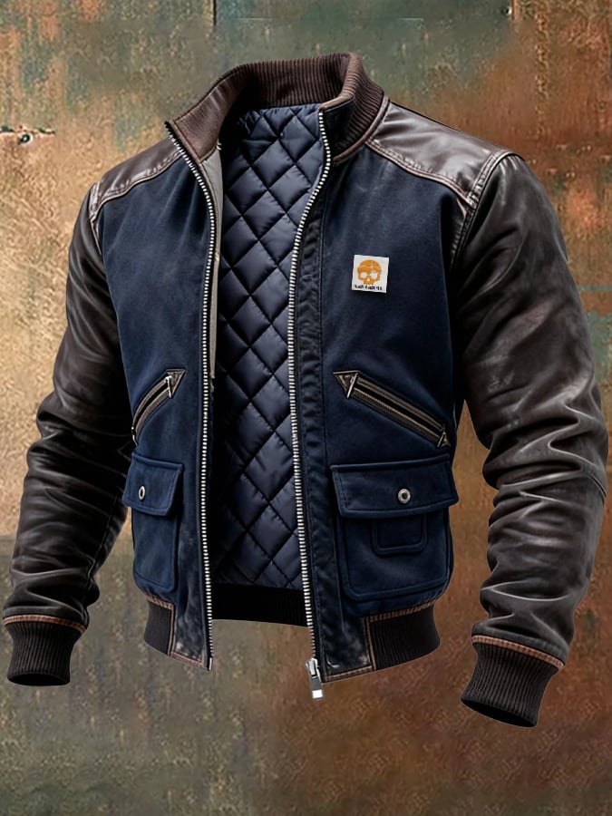Maison| Chaqueta acolchada