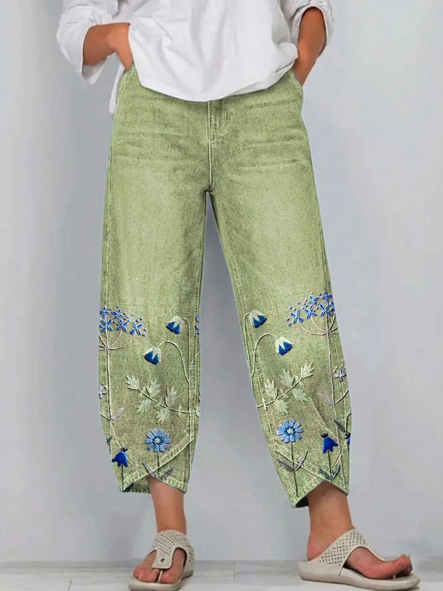 Aven | Pantalón Casual Comfort para Mujer