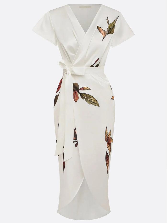 Valeria -  Vestido Ligero Elegante para Mujer