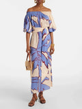 Georgia | Vestido largo casual