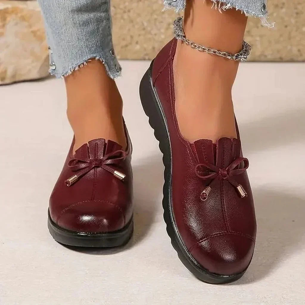 Lara - Mocasines cómodos para mujeres