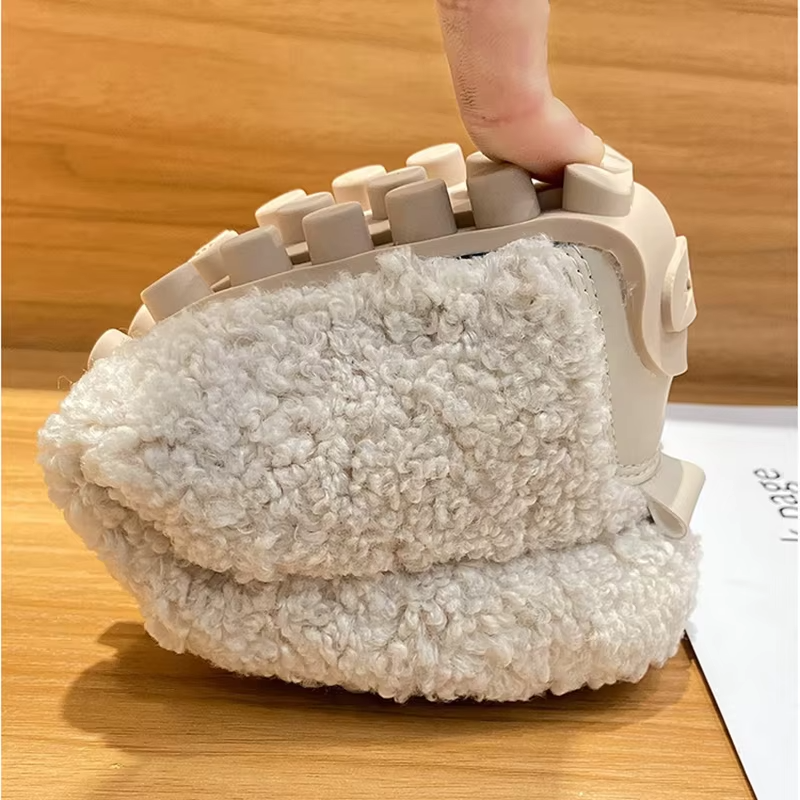 Solenne | Mocasines cálidos con un diseño elegante para Mujer