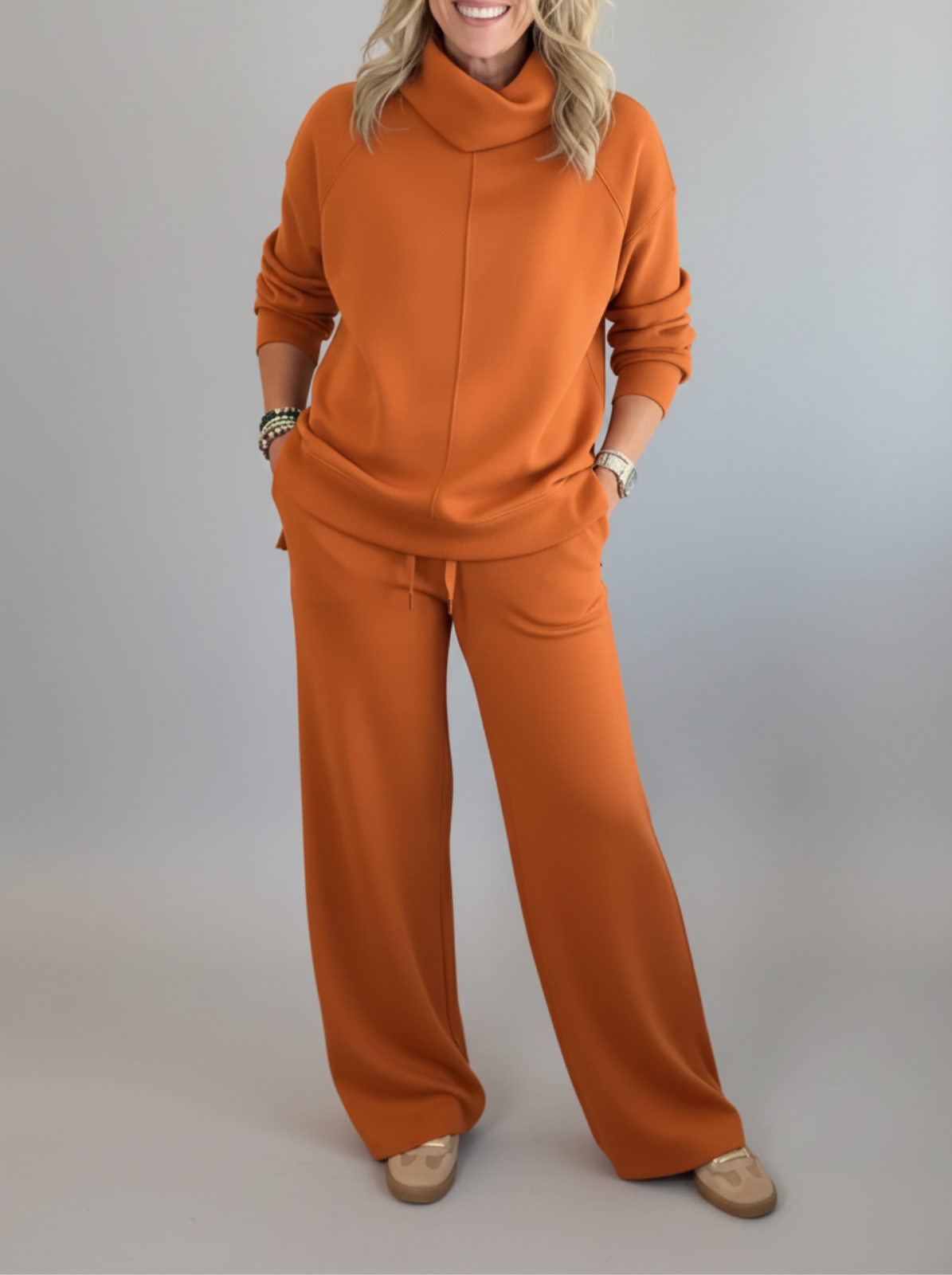 Léonie | Conjunto Dulzura y Elegancia en el Día a Día