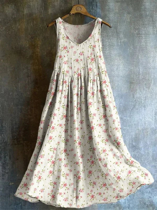 Florine – Vestido de verano fresco y ligero