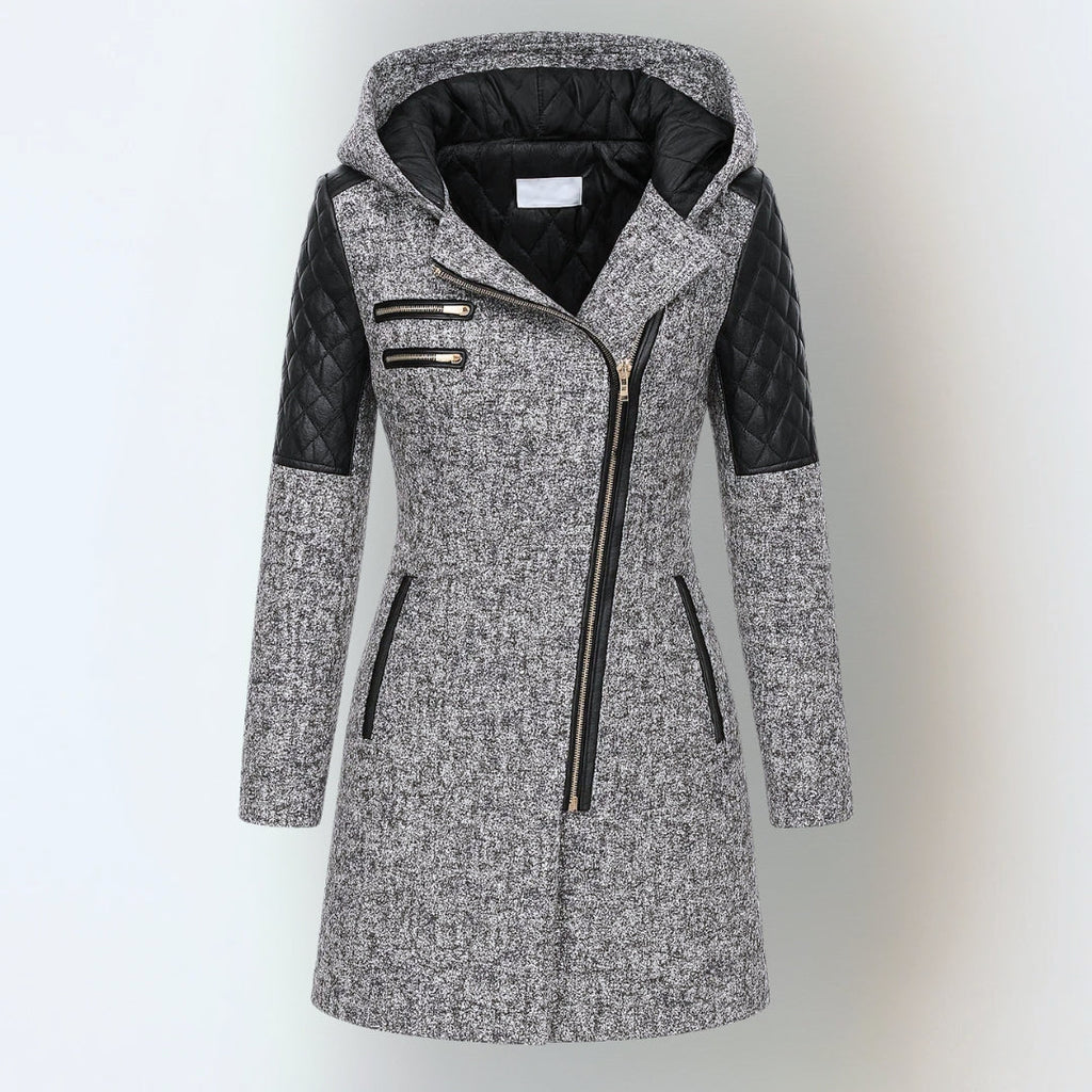 Nord | Chaqueta de invierno acolchada con cremallera