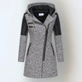 Nord | Chaqueta de invierno acolchada con cremallera