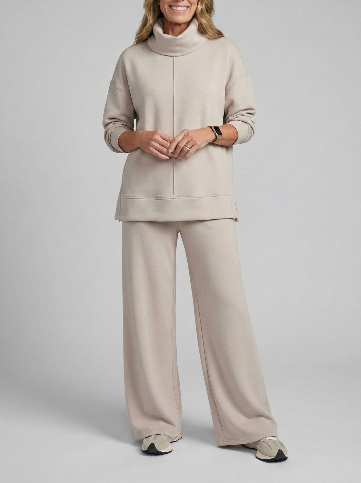 Léonie | Conjunto Dulzura y Elegancia en el Día a Día