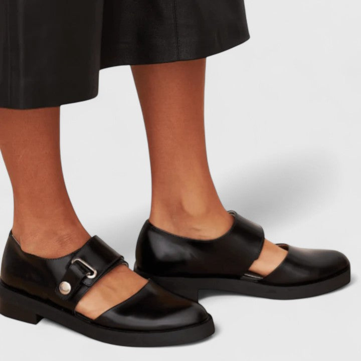 Lysanne |  Zapatos retro elegantes con un toque moderno para Mujer