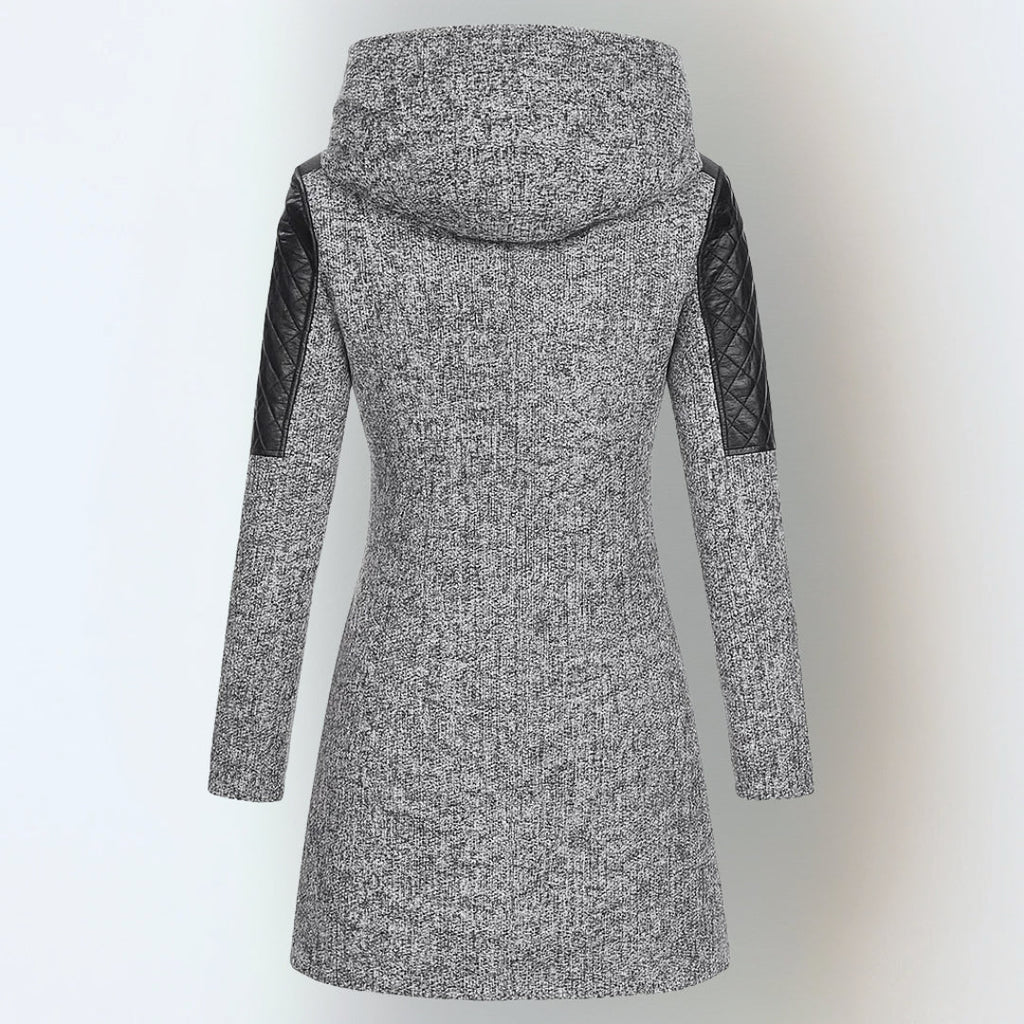 Nord | Chaqueta de invierno acolchada con cremallera