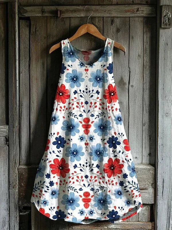 Colette – Vestido fresco y ligero de verano