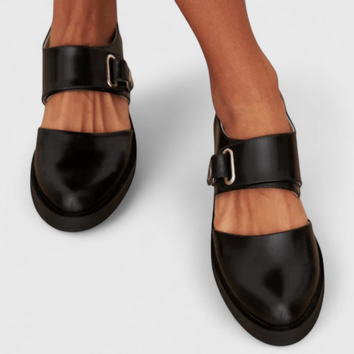 Lysanne |  Zapatos retro elegantes con un toque moderno para Mujer