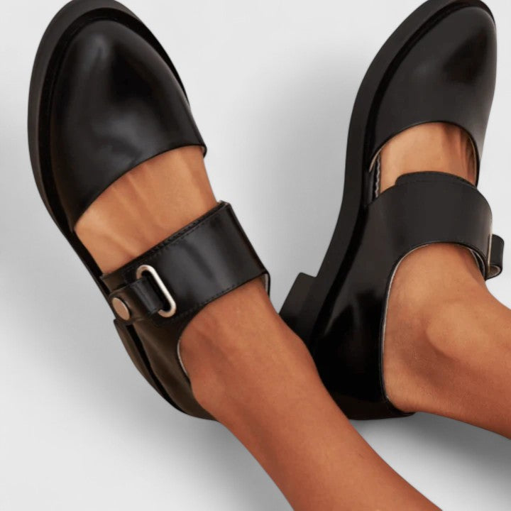 Lysanne |  Zapatos retro elegantes con un toque moderno para Mujer