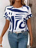 Sally™ - Elegante blusa de verano