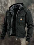 Milano™ | Chaqueta Invernal Multibolsillo