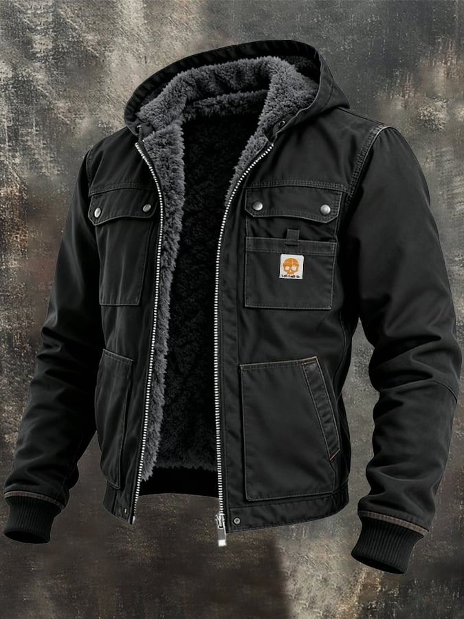 Milano™ | Chaqueta Invernal Multibolsillo