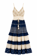 Marín - Vestido Largo para Mujer
