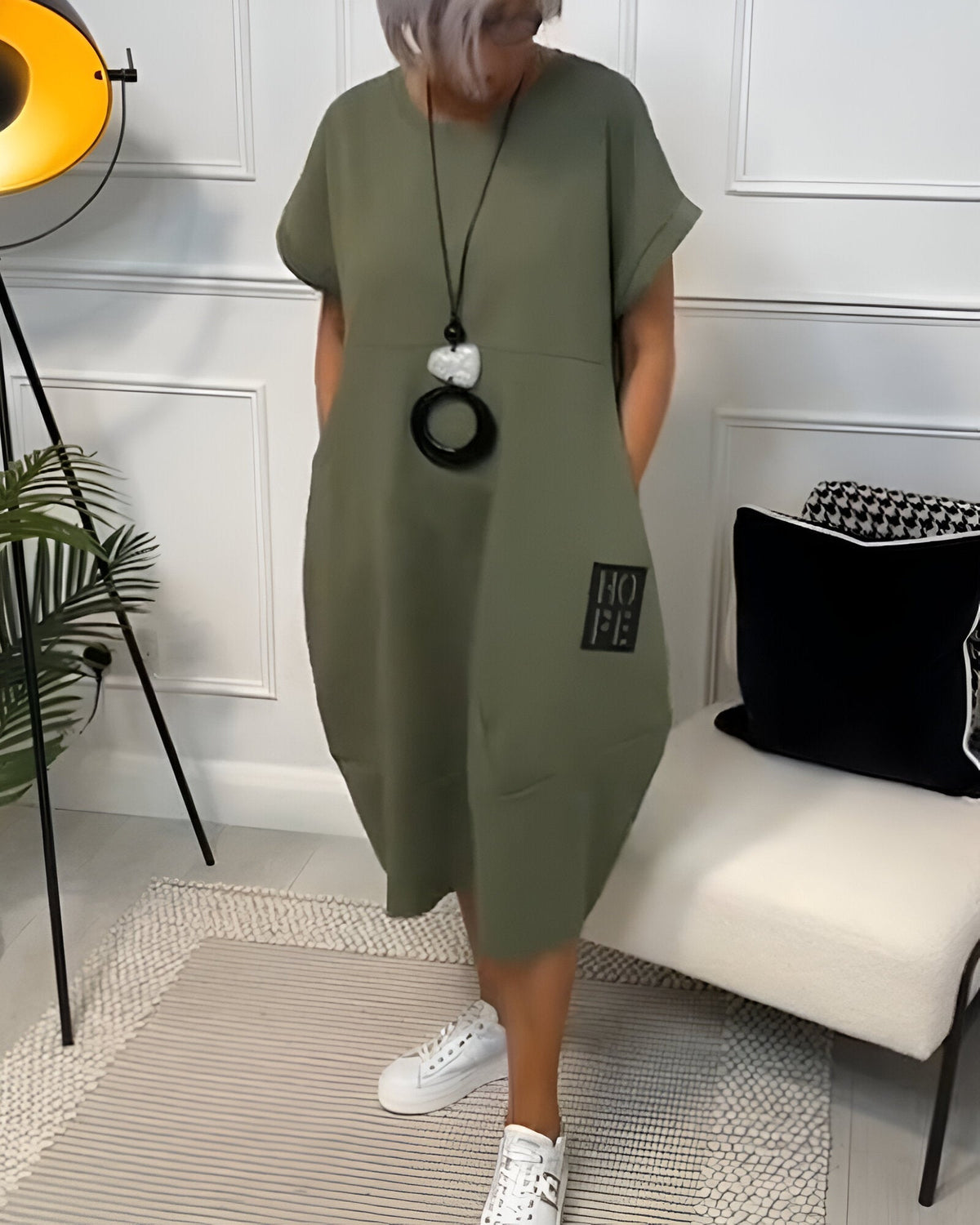 Ineke™ | Vestido confort