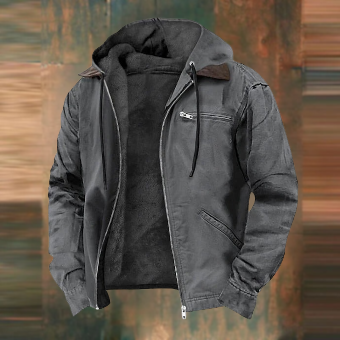 Georg™ – Elegante Chamarra de otoño