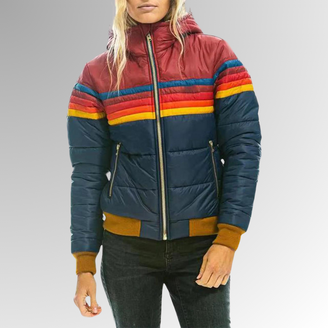 Helina | Chamarra impermeable de Mujer