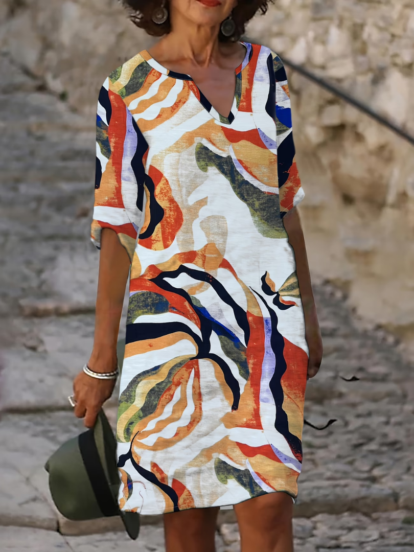 Emma | Vestido de Verano Ligero para Mujer