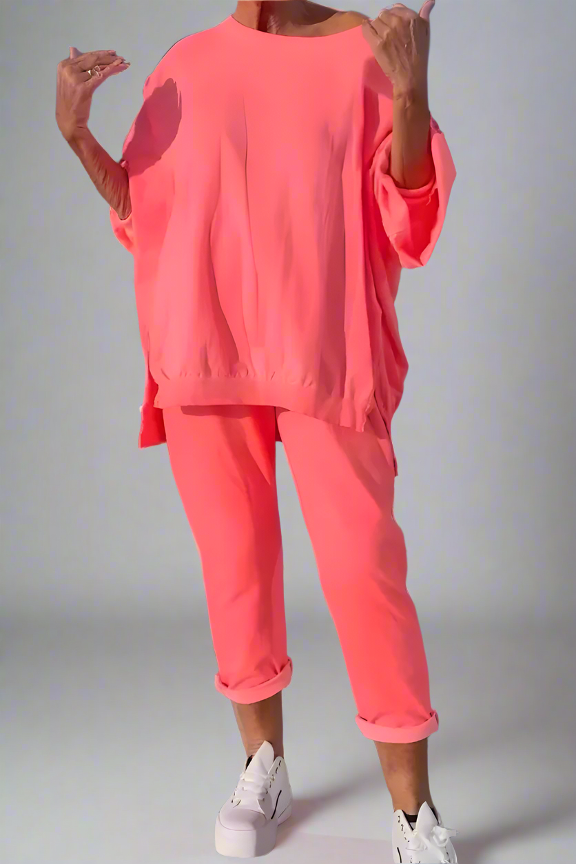 Léonie | Conjunto de lounge elegante y cómodo para Mujer