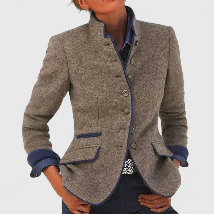 Lina - Blazer versátil y elegante