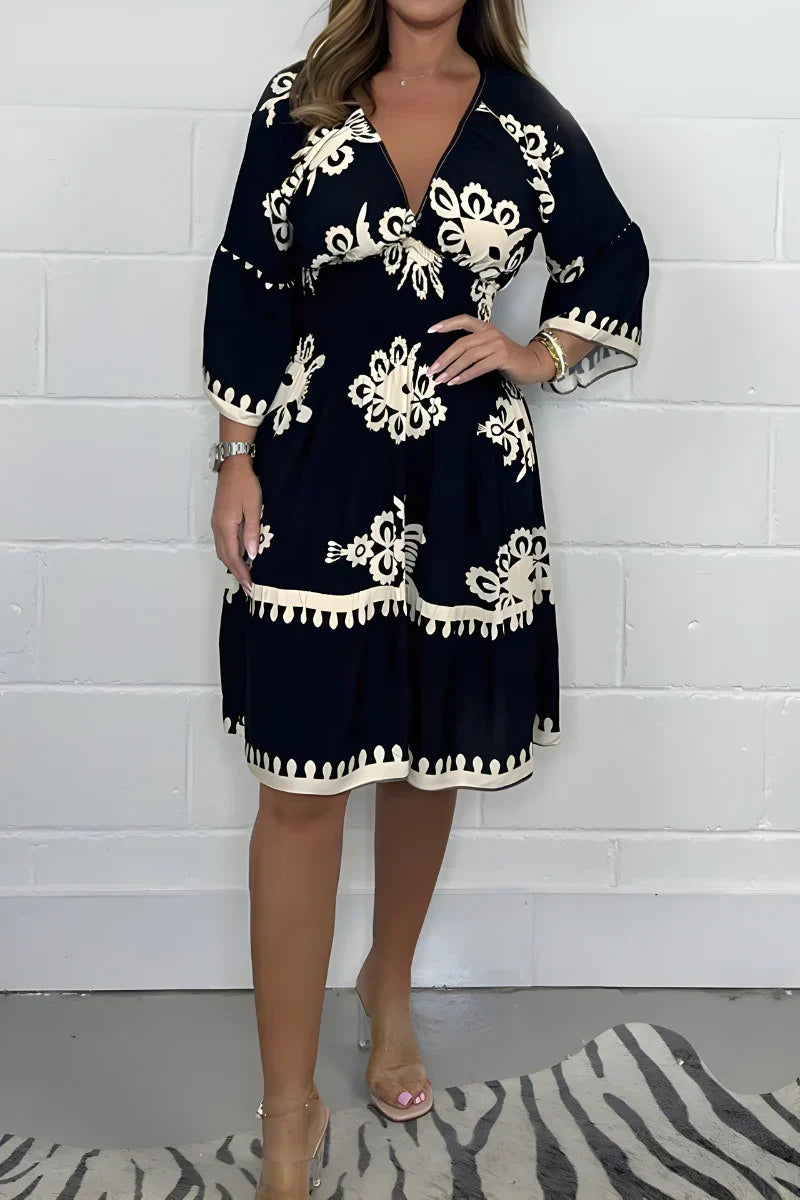 Alira - Vestido boho de verano para Mujer