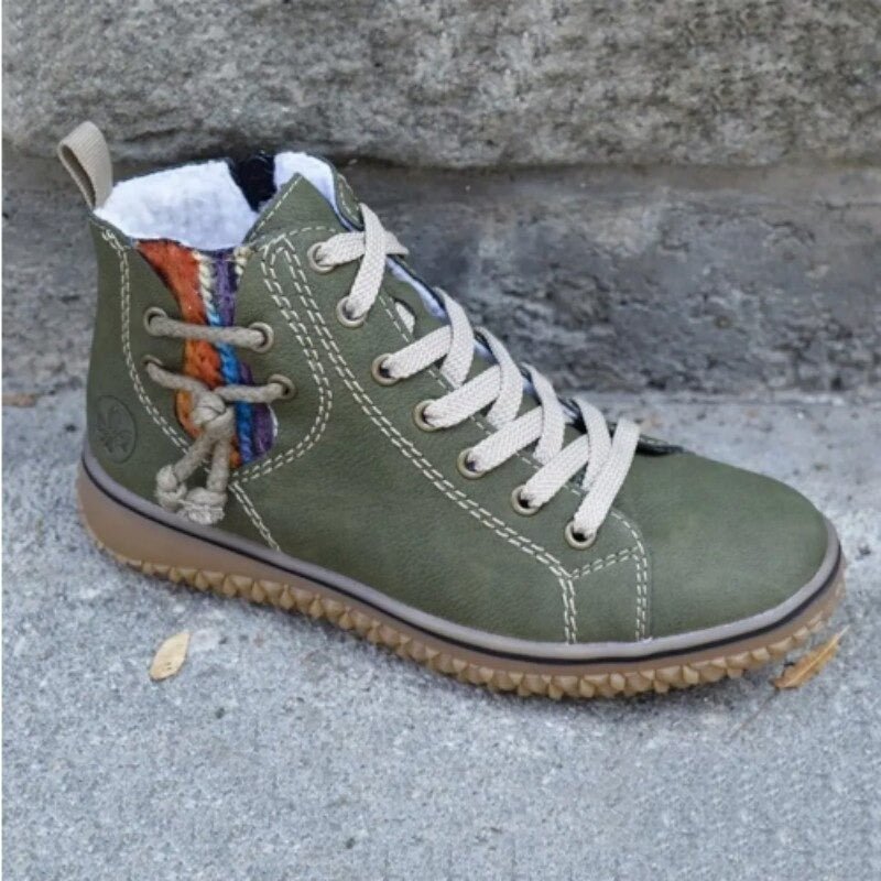 Nima | Zapato de Invierno Ortopédico para Damas