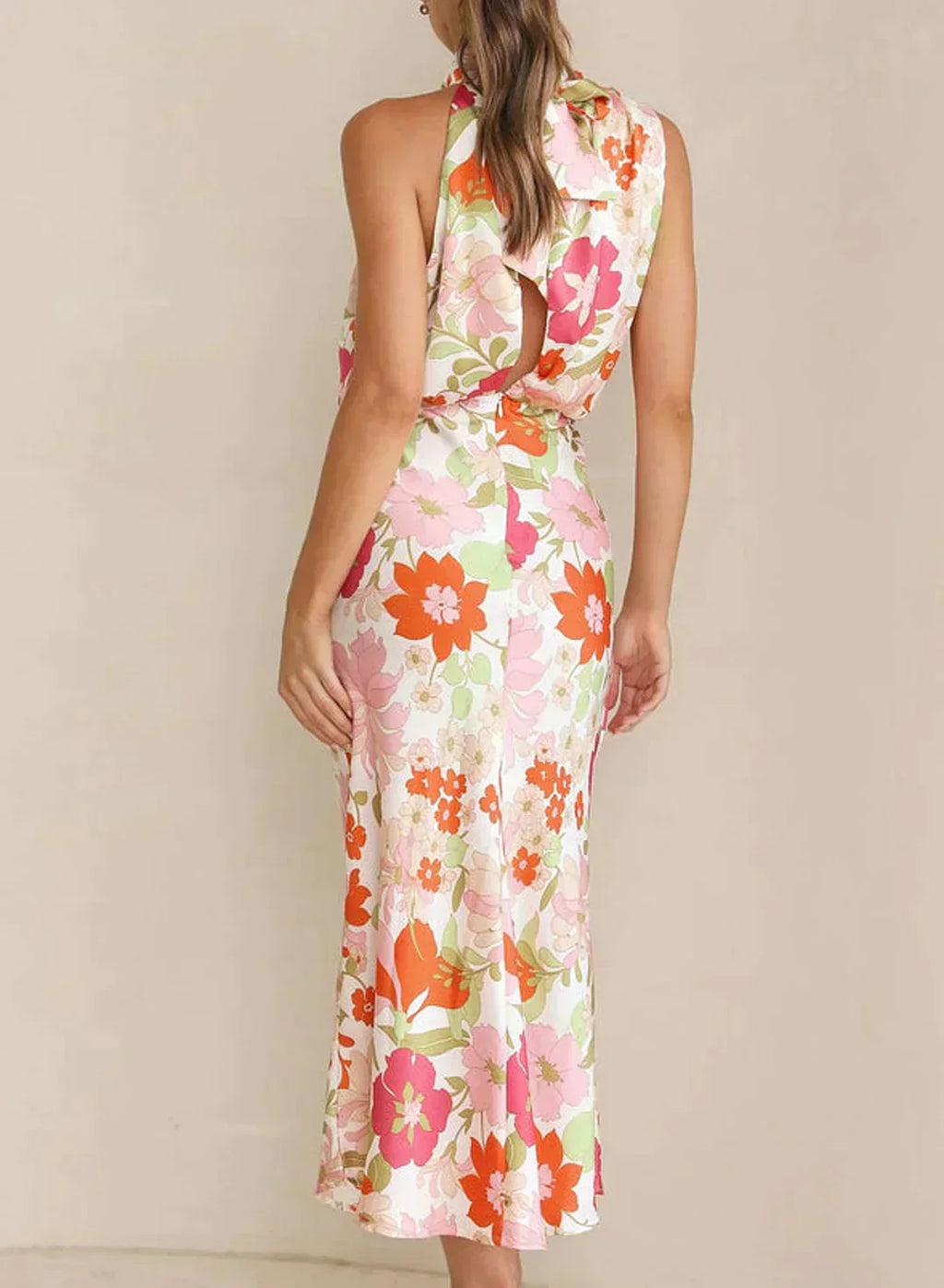 Vestido Lirio™ Floral y Encantador