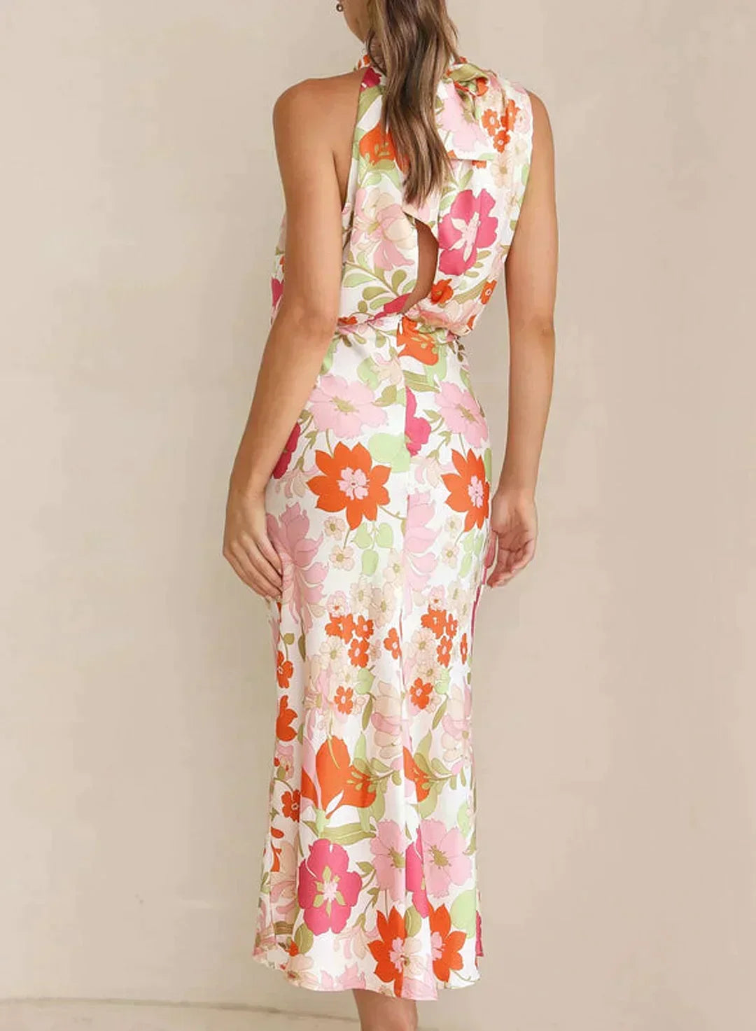 Vestido Lirio™ Floral y Encantador