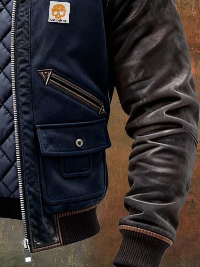 Maison| Chaqueta acolchada