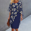Hannah | Vestido floral