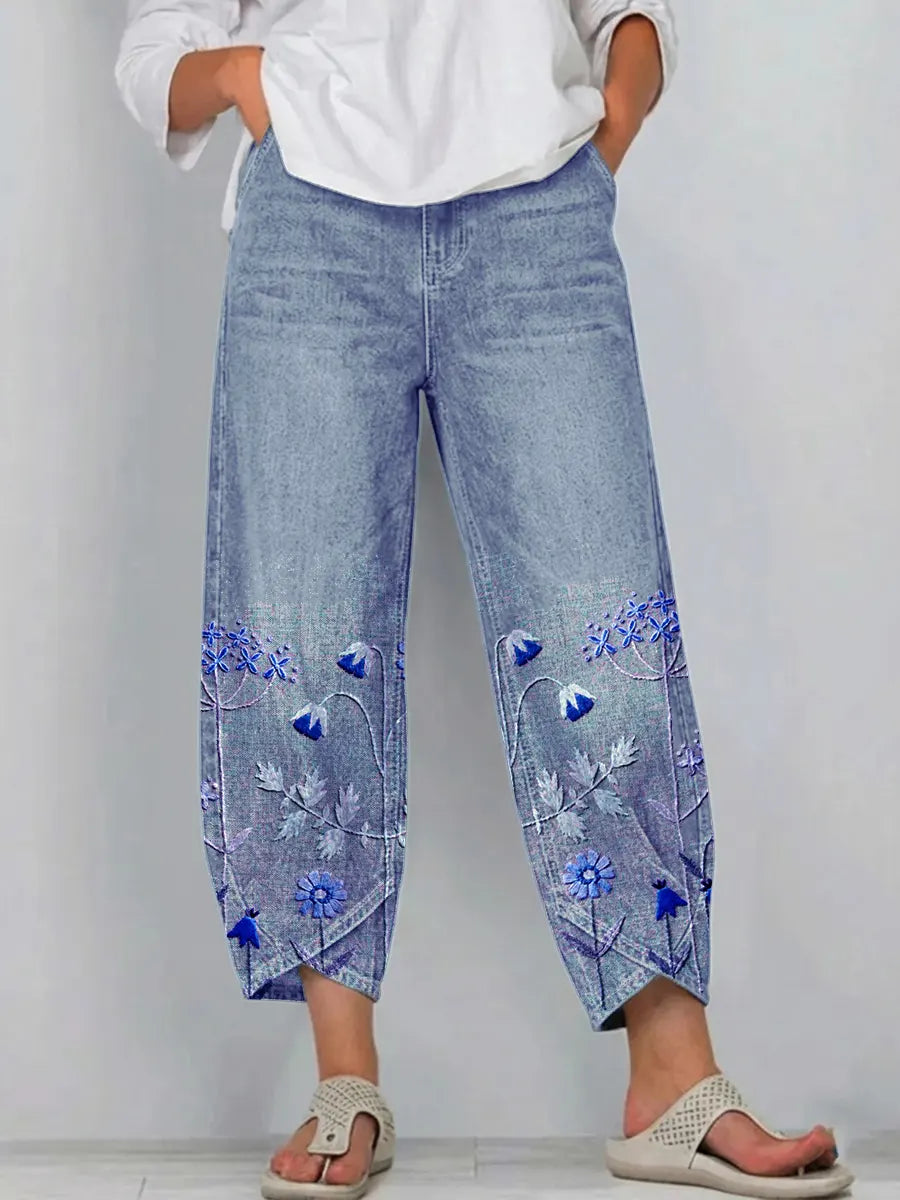 Aven | Pantalón Casual Comfort para Mujer