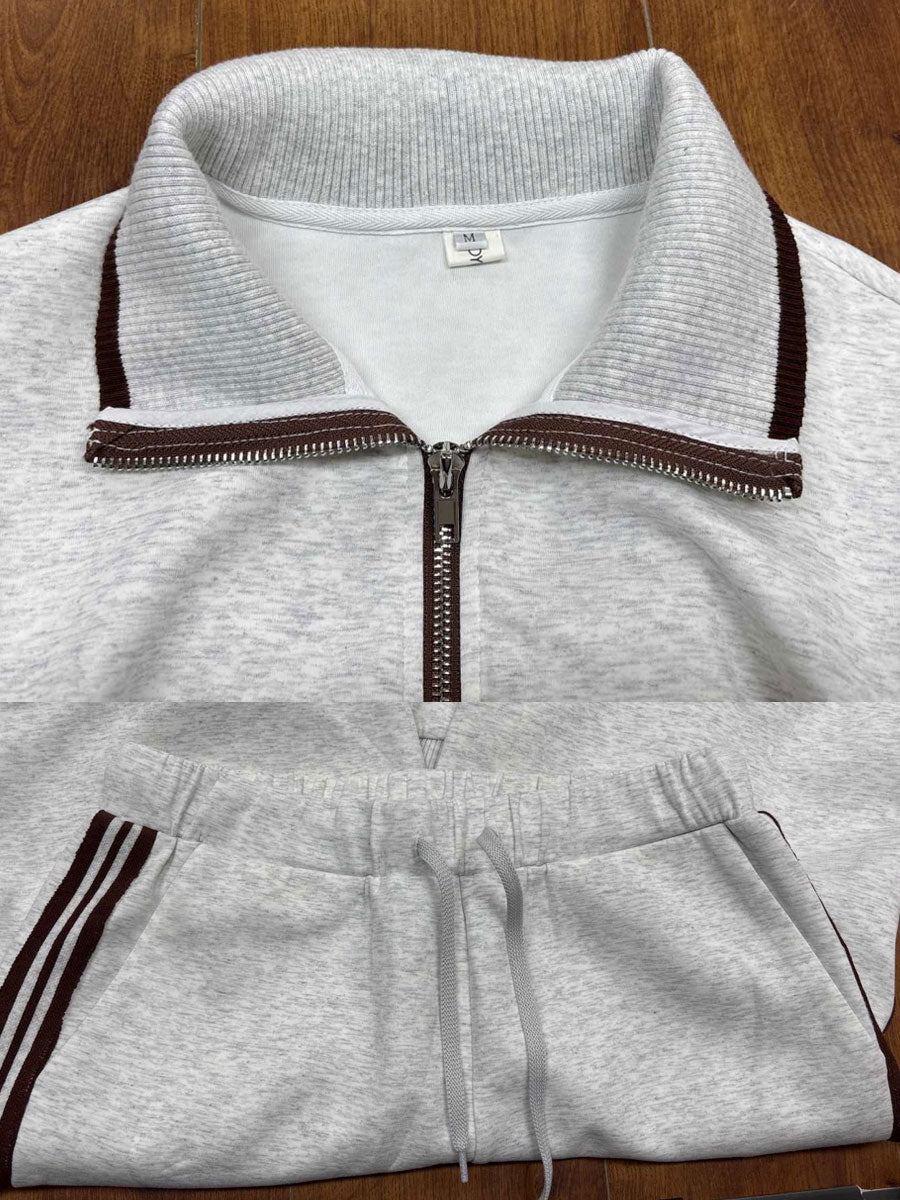 Marietta | Blusa y pantalón con piernas anchas para Mujer