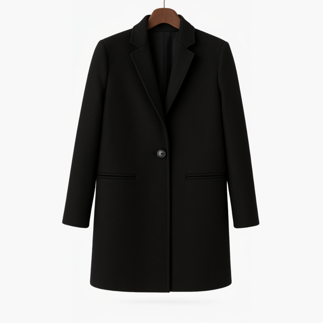 Elena™ | Abrigo Vintage Premium de Mujer