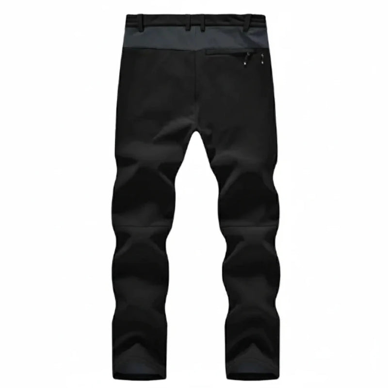 Zoranus – Pantalones de senderismo elásticos e impermeables