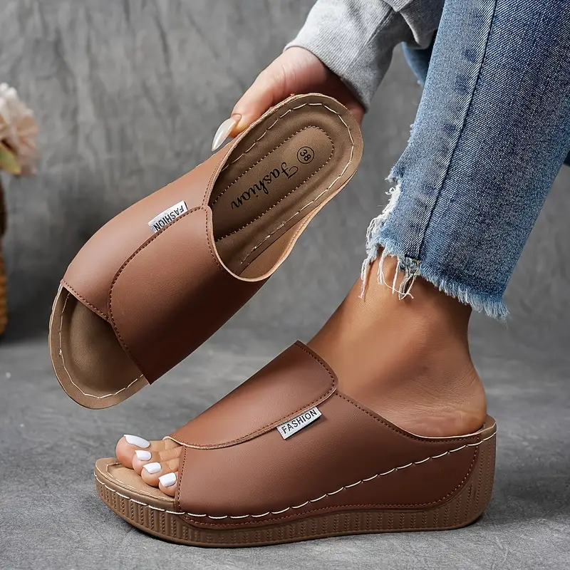 Fashion - Sandalias Cómodas y Elegantes
