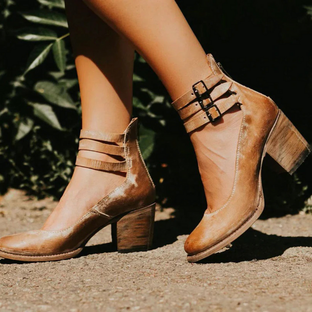Marisa | Bota con tacón para Mujer