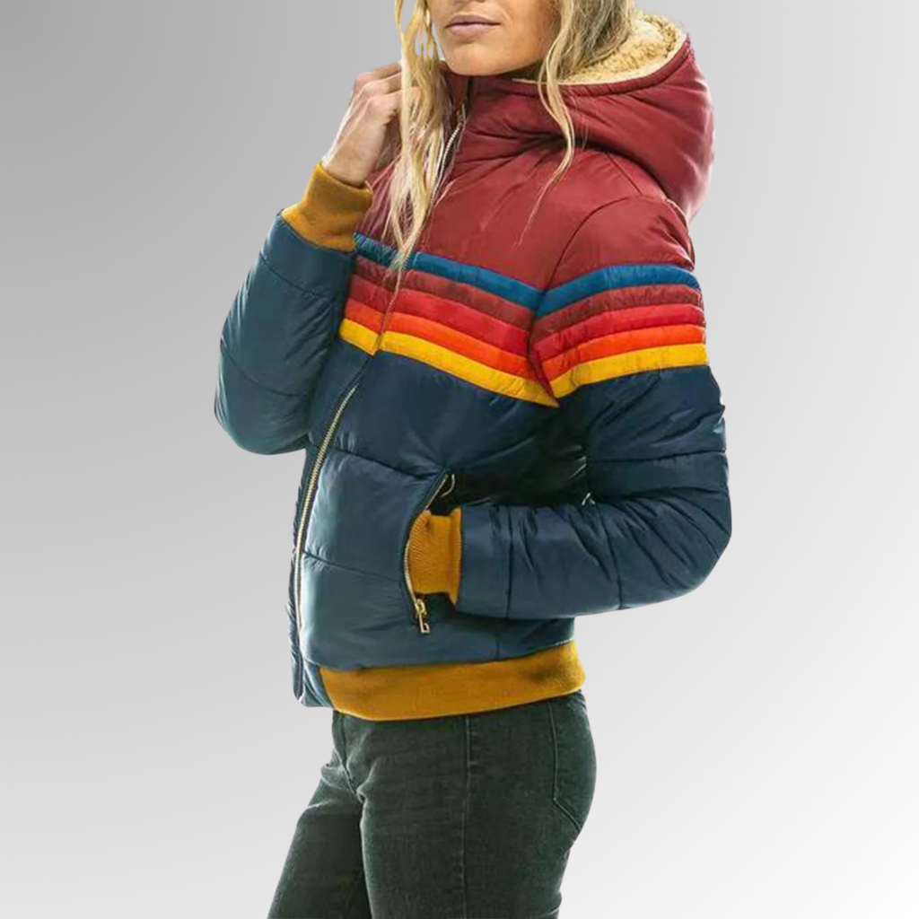 Helina | Chamarra impermeable de Mujer