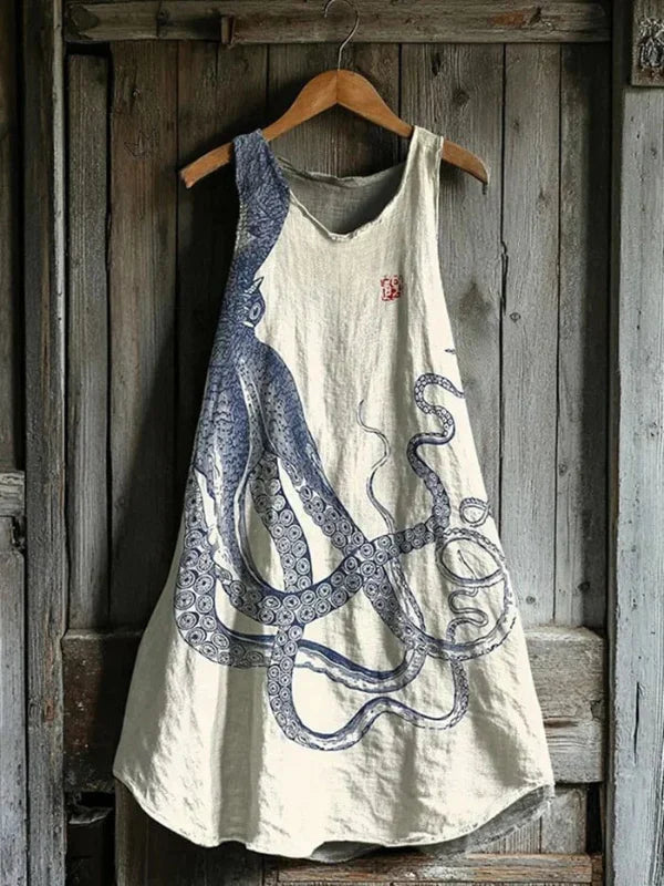 Florine – Vestido de verano fresco y ligero