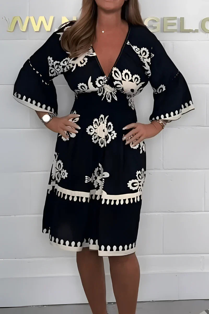 Alira - Vestido boho de verano para Mujer