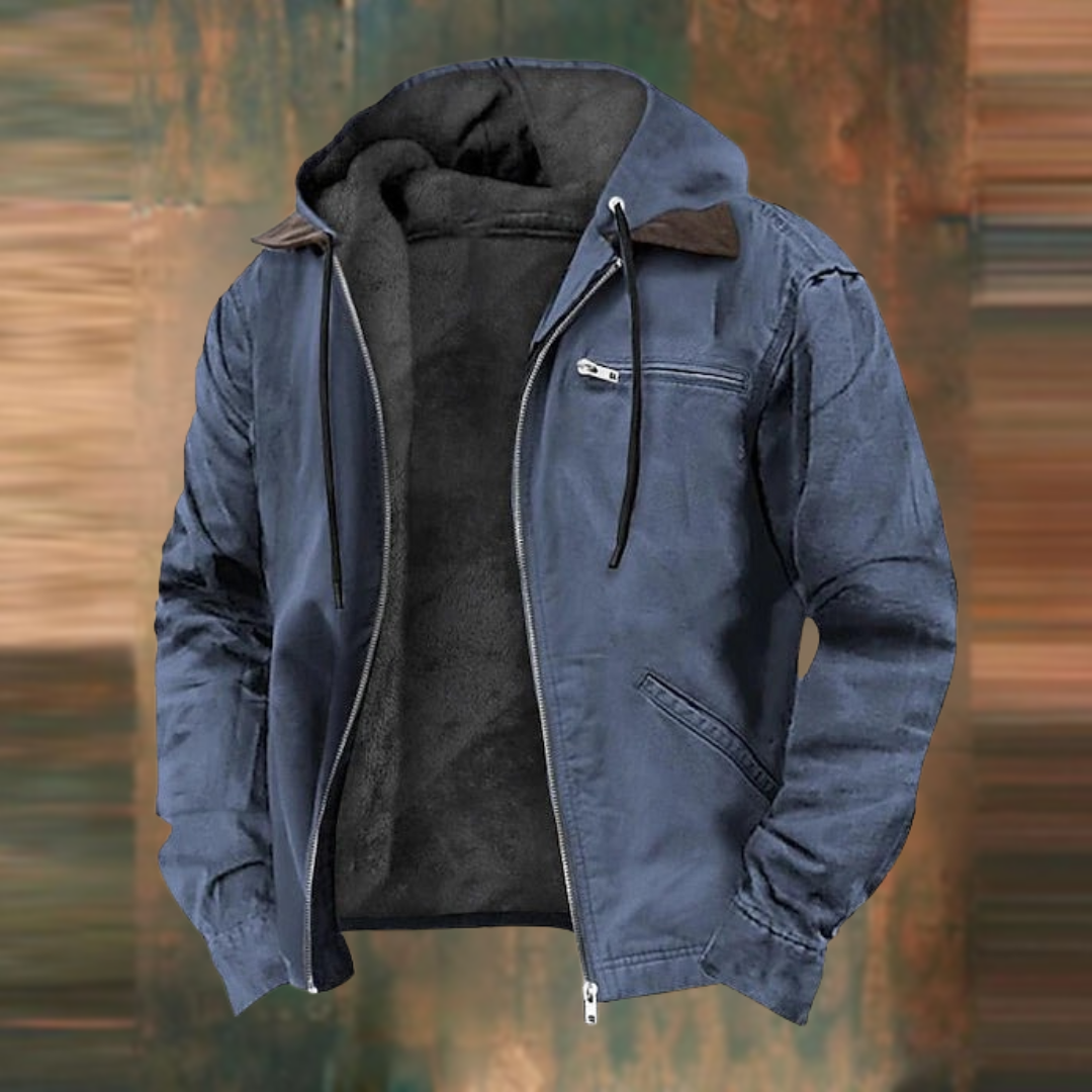 Georg™ – Elegante Chamarra de otoño
