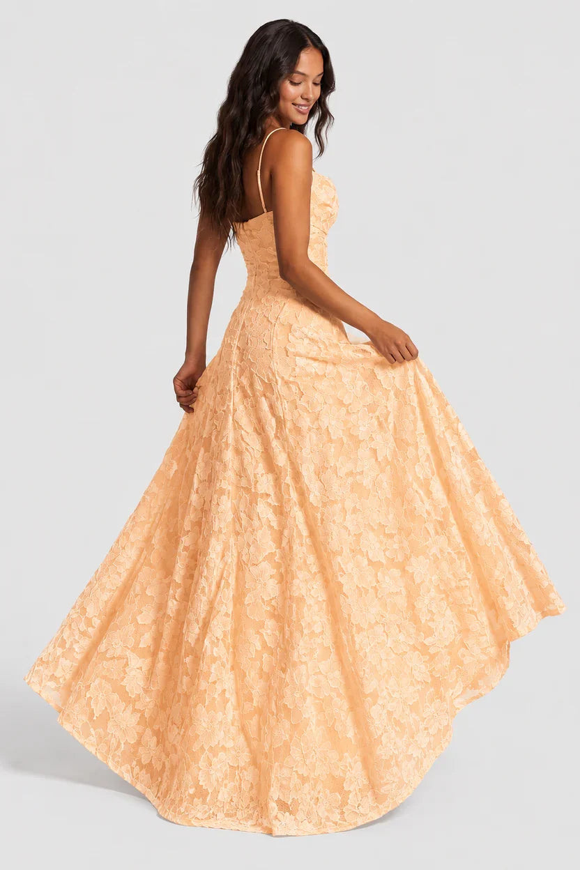 Rhoda – Elegancia fluida en un estilo maxi atemporal para Mujer