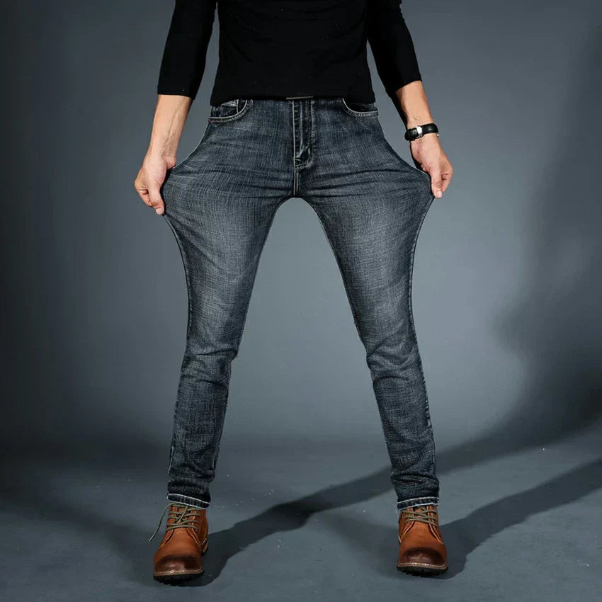 Claudio™ | Jeans elásticos modernos