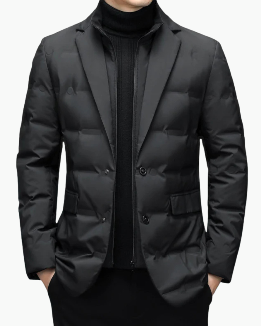 PRESTIGE - Chaqueta de Hombre Elegante